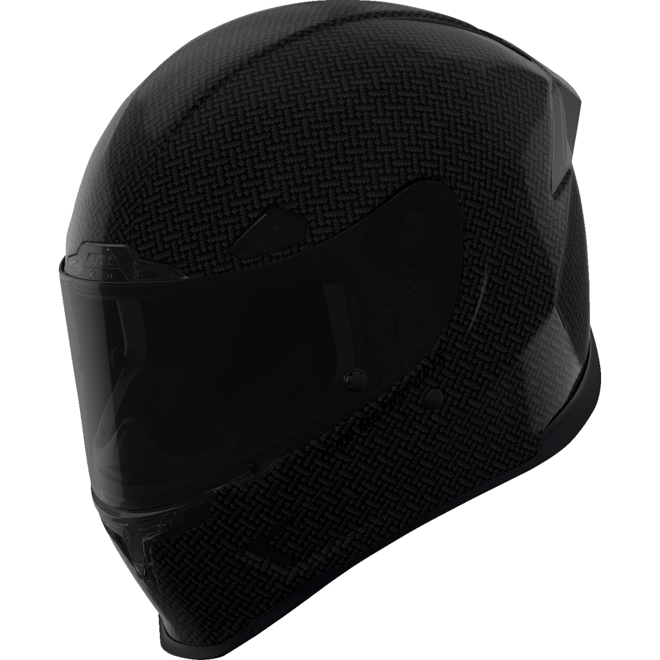 ICON Airframe Pro* Helmet - Carbon 4Tress - Black - Medium 0101-16654