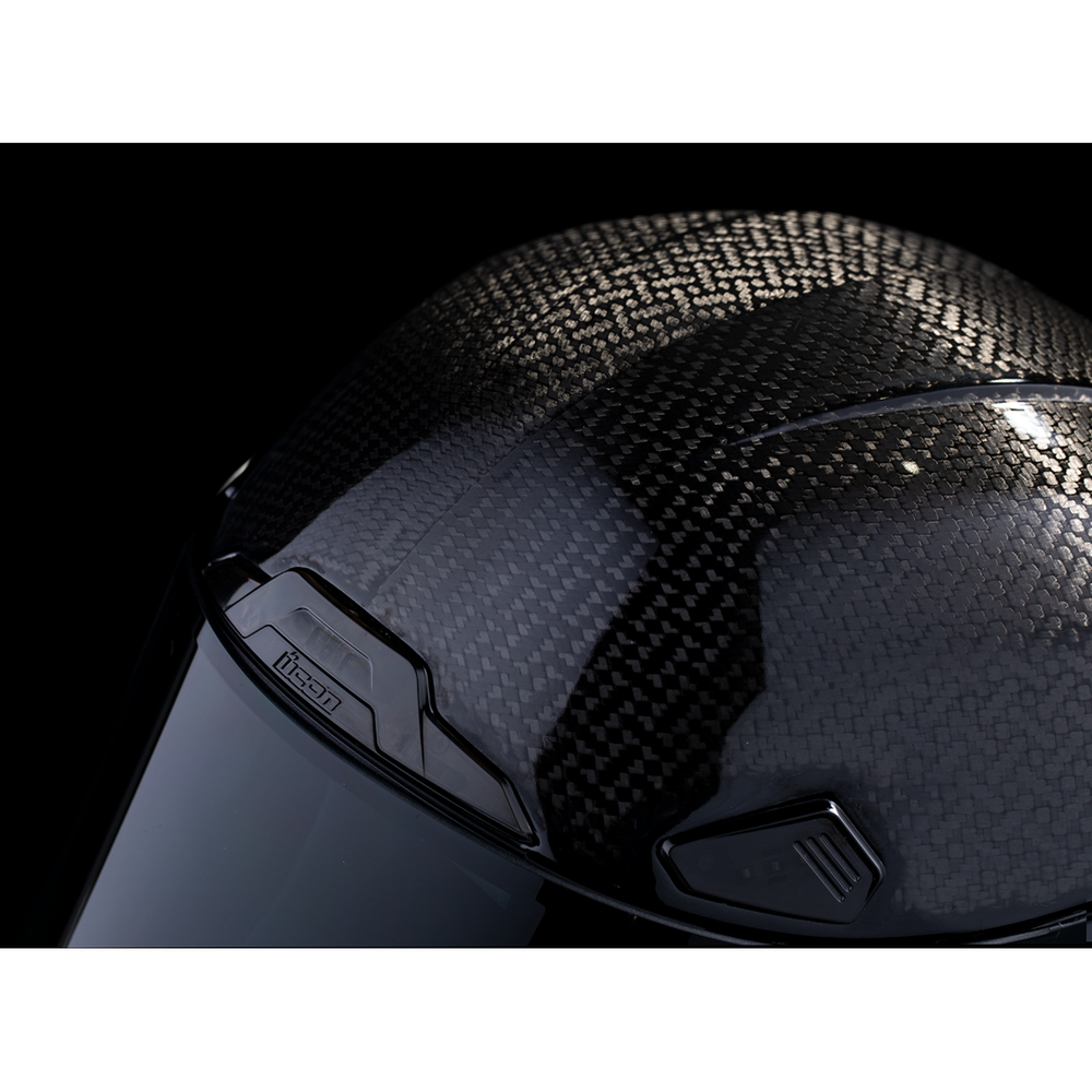 
                      
                        ICON Airframe Pro* Helmet - Carbon 4Tress - Black - 3XL 0101-16658
                      
                    