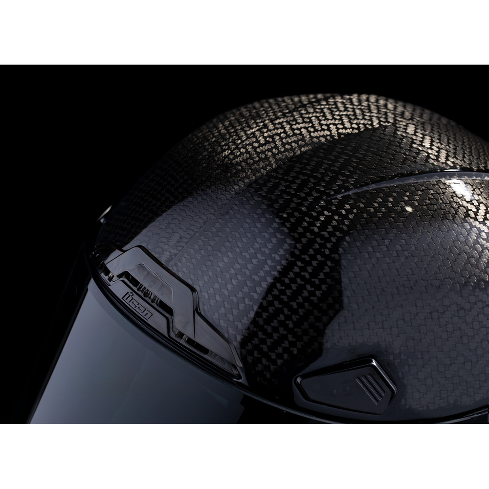 
                      
                        ICON Airframe Pro* Helmet - Carbon 4Tress - Black - 3XL 0101-16658
                      
                    