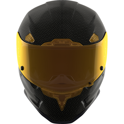 ICON Airframe Pro* Helmet - Carbon 4Tress - Yellow - XL 0101-16663