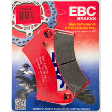 Front Brake Pads