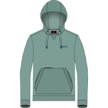 ALPINESTARS Rooted Pullover Hoodie - Green - XL 1214-51300-60-XL