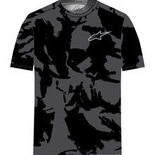 ALPINESTARS Camo Performance T-Shirt - Black/Camo - XL 1214-70020-160-XL