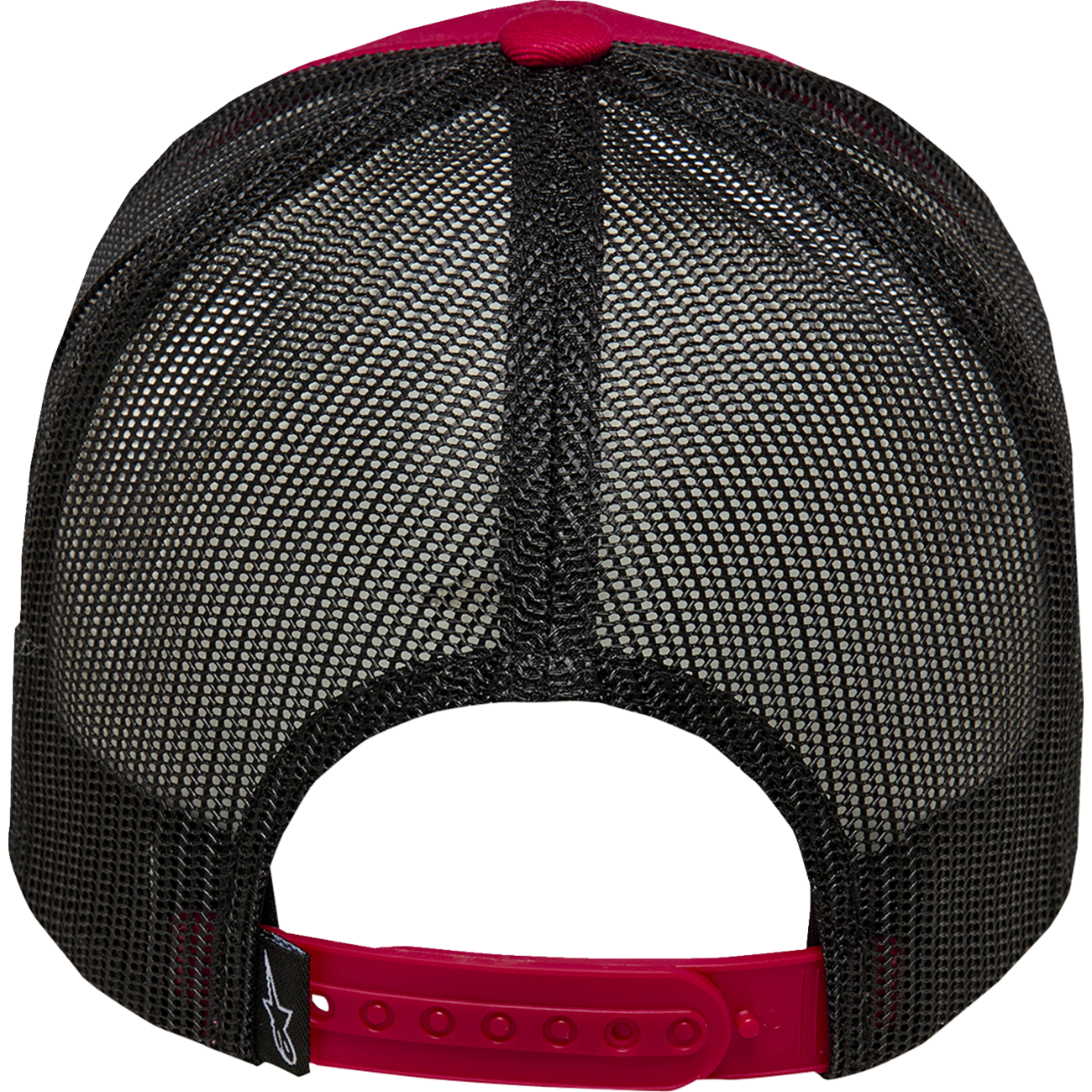 ALPINESTARS Dunker Hat - Red/Black - One Size 1214-81717-3010-OS