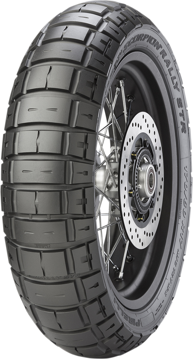 PIRELLI Tire - Scorpion™ Rally STR - Rear - 130/80R17 - 65V 2865400
