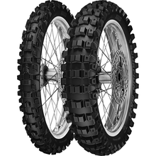 PIRELLI Tire - Scorpion™ MX32™ Mid Hard - Rear - 90/100-16 - 51M 3657400