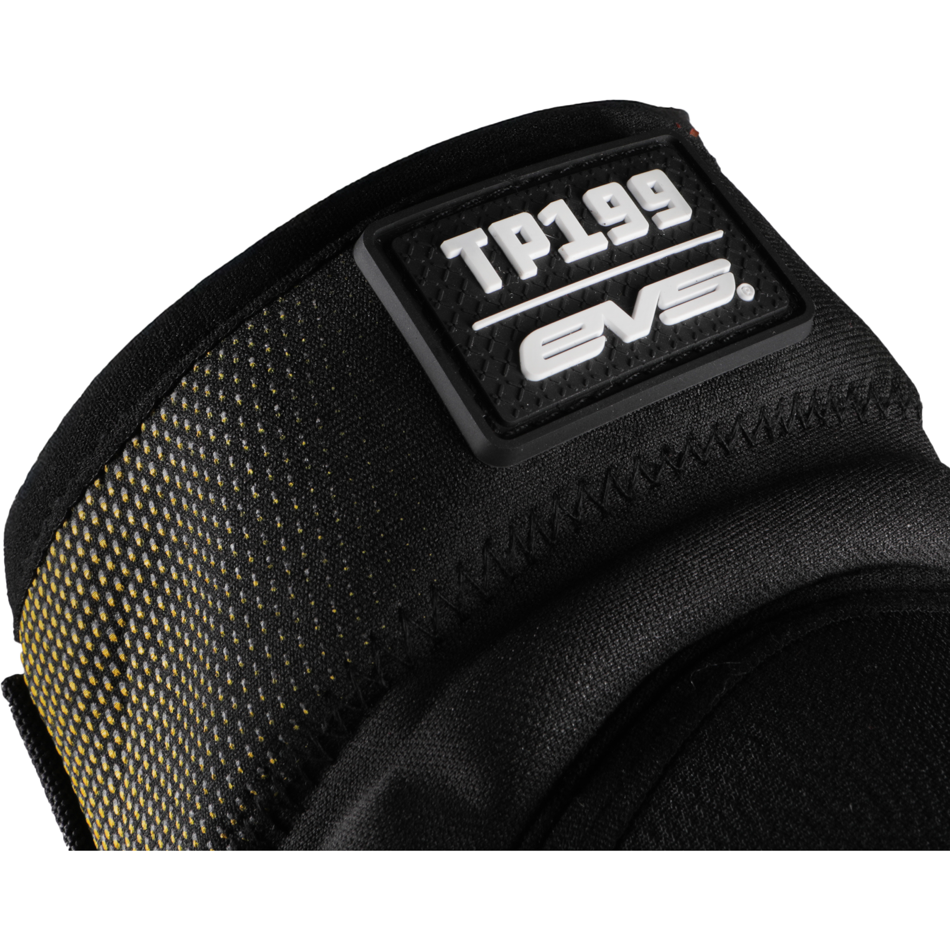 Tp199 Knee/Shin Guard Black/Hi Vis Yth