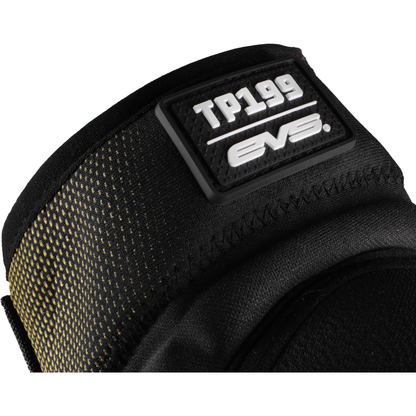 Tp199 Knee/Shin Guard Black/Hi Vis Yth