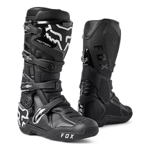 Fox Racing Black Motion Boots 29682-001