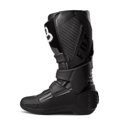 Fox Racing Black Motion Boots 29682-001