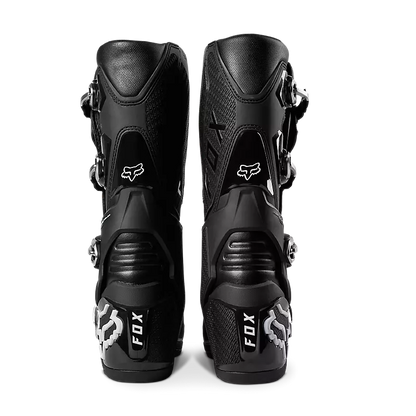 Fox Racing Black Motion Boots 29682-001