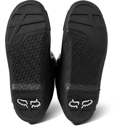 Fox Racing Black Motion Boots 29682-001