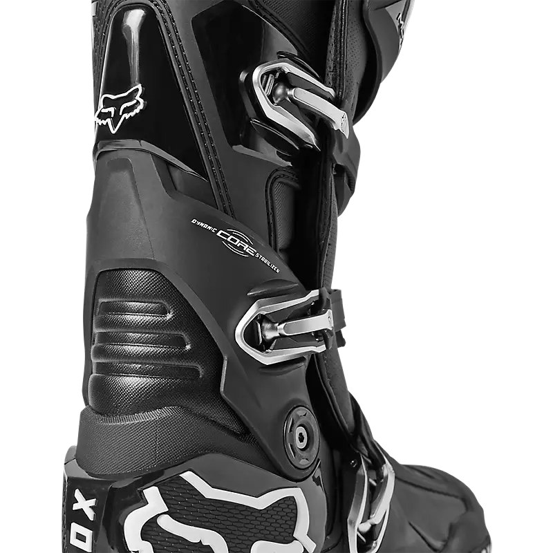 
                      
                        Fox Racing Black Motion Boots 29682-001
                      
                    