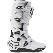 Fox Racing White Motion Boots 29682-008