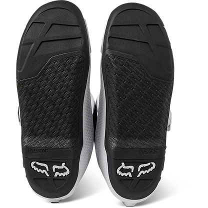 Fox Racing White Motion Boots 29682-008