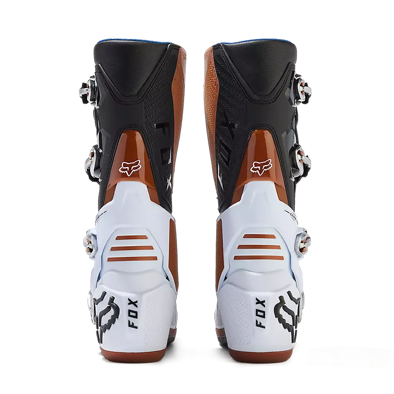 
                      
                        Fox Racing MOTION BOOT BLK/WHT/GUM - 29682-454
                      
                    