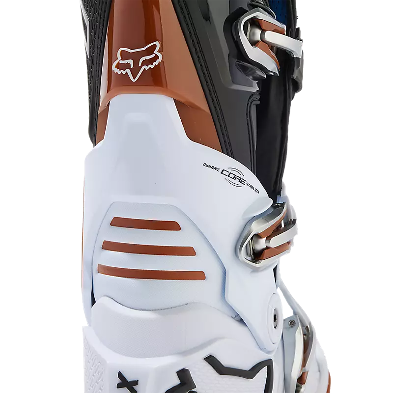 
                      
                        Fox Racing MOTION BOOT BLK/WHT/GUM - 29682-454
                      
                    