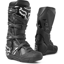 Fox Racing Motion X Off Road Boots - Black