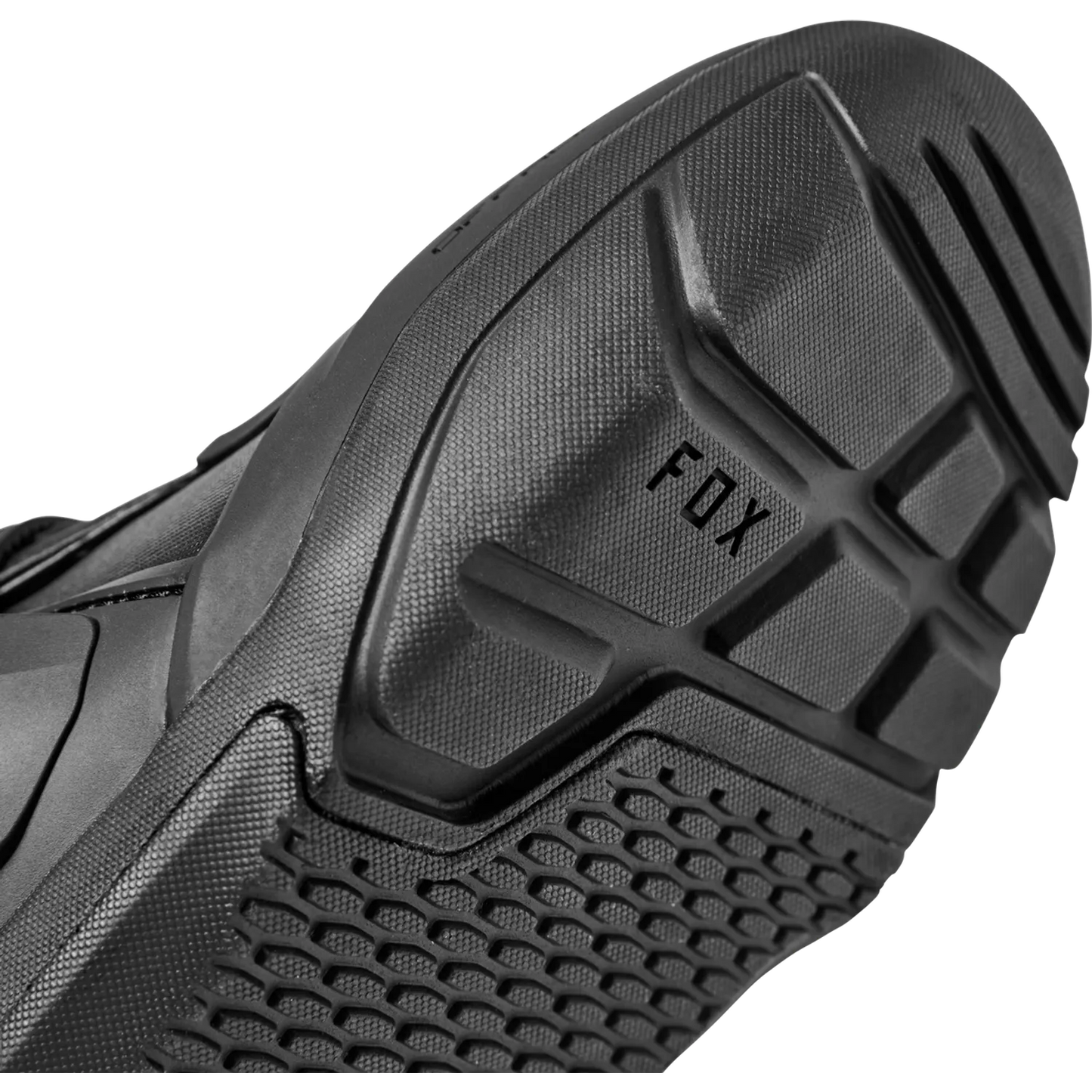 Fox Racing Motion X Off Road Boots - Black
