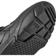 Fox Racing Motion X Off Road Boots - Black