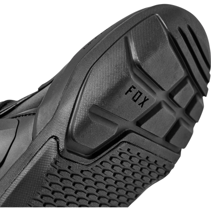 Fox Racing Motion X Off Road Boots - Black