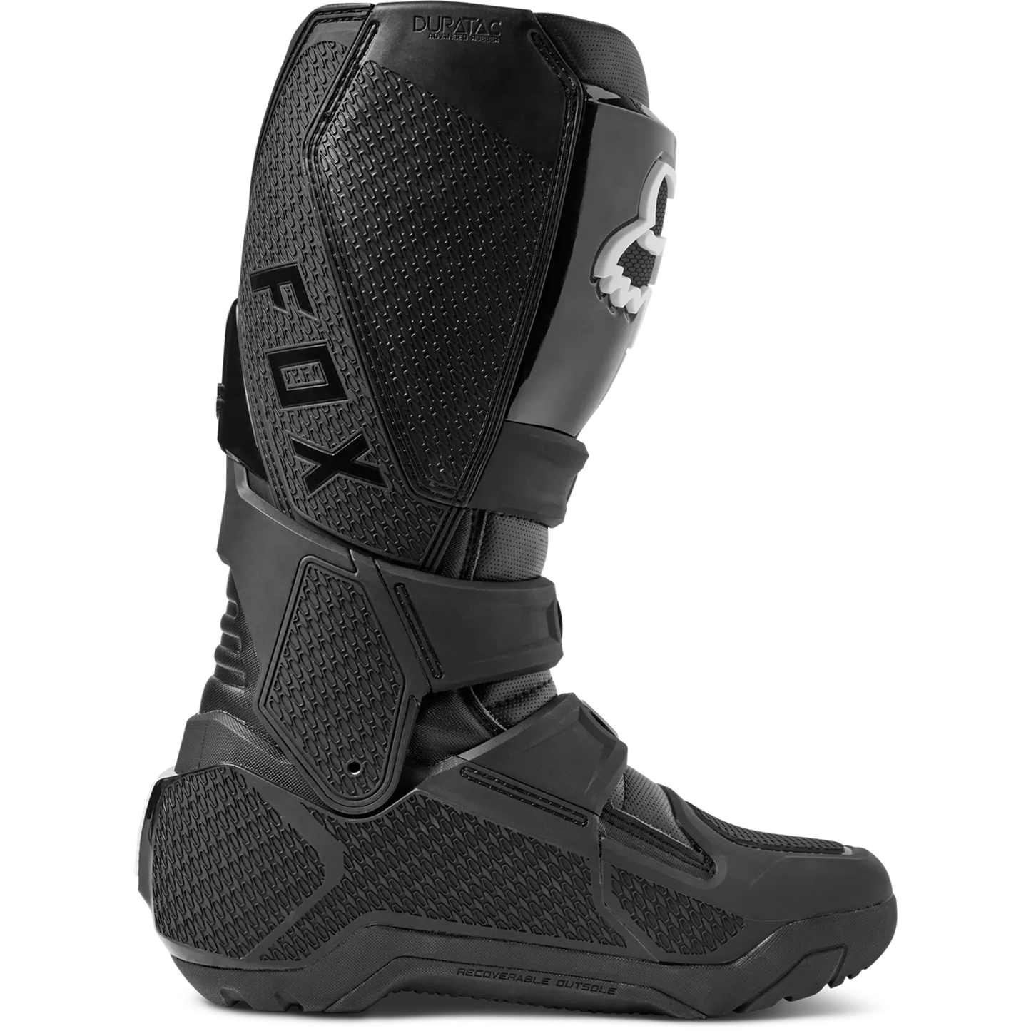 Fox Racing Motion X Off Road Boots - Black