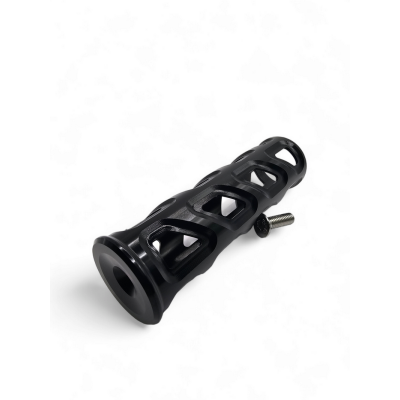 Elektric Offroad 2017+ Can Am X3 Maverick Billet Grab Handle Anodized Black