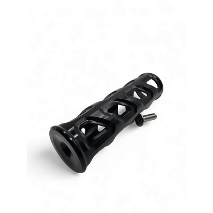 Elektric Offroad 2017+ Can Am X3 Maverick Billet Grab Handle Anodized Black