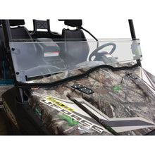 Half Windshield Cf Moto U Force