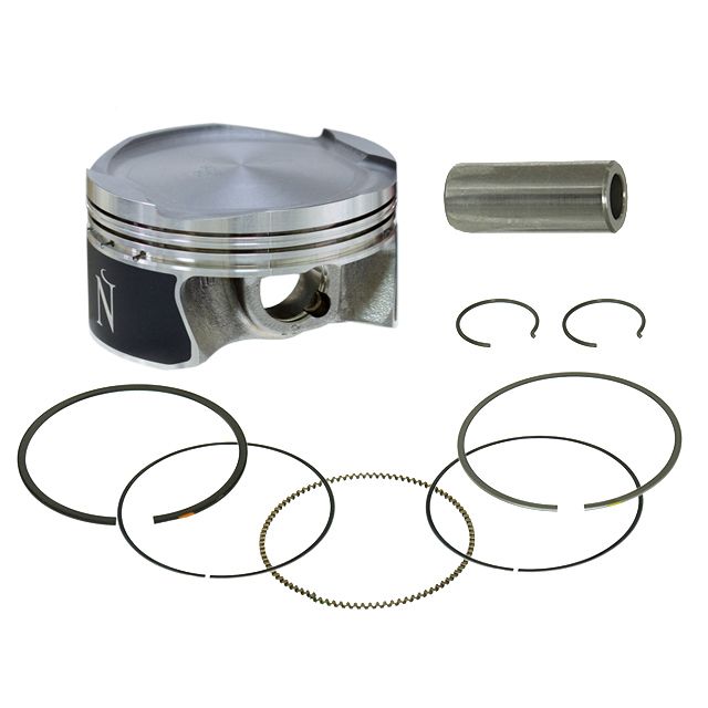 Piston Kit Twin Cylinder 90.96/Std 11:1 Can