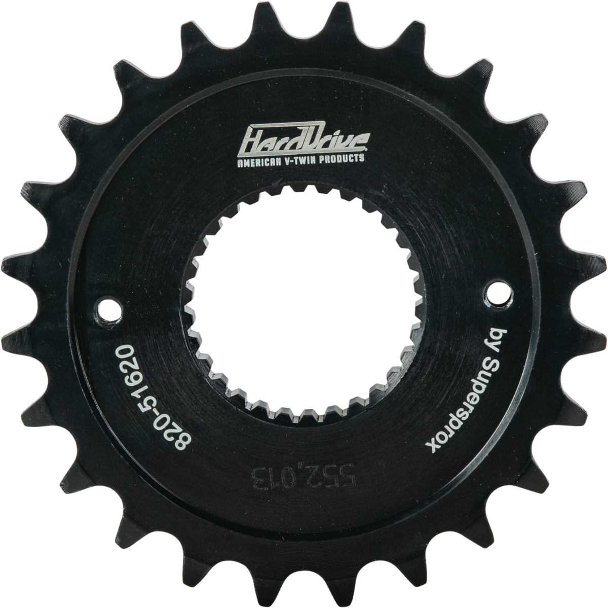 Ss Transmission Sprocket 24t Std 07 22