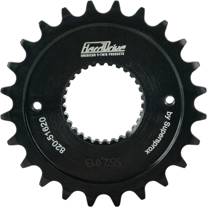 Ss Transmission Sprocket 24t Std 07 22