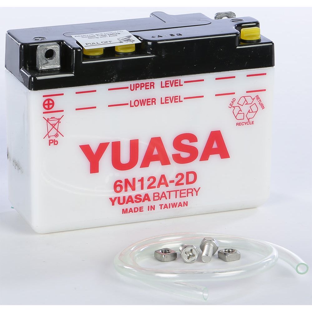 Battery 6n12a 2d Conventional