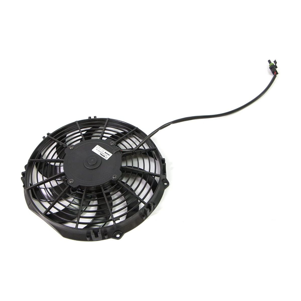 Polaris Ranger Fan Assembly, Genuine OEM Part 2410865, Qty 1