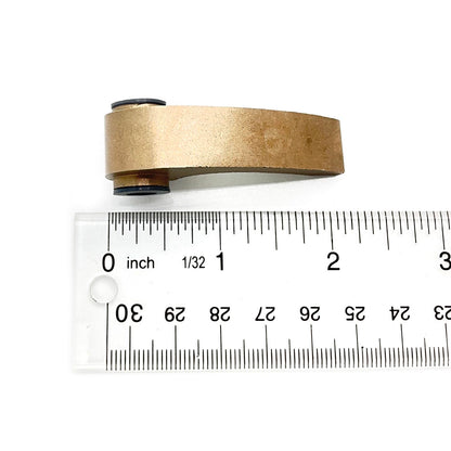 Polaris RZR Bushing Weight Assembly, Genuine OEM Part 1323260, Qty 1