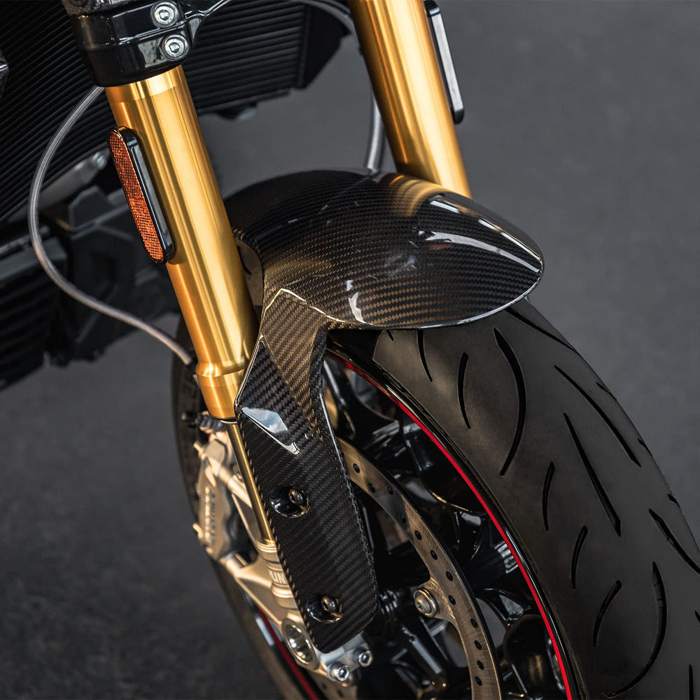 
                      
                        Indian Motorcycle 17 in. Carbon Fiber Front Fender - 2884463
                      
                    