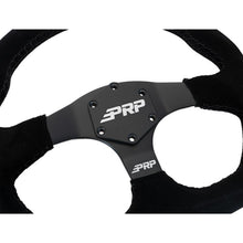PRP Comp-R Suede Steering Wheel Black