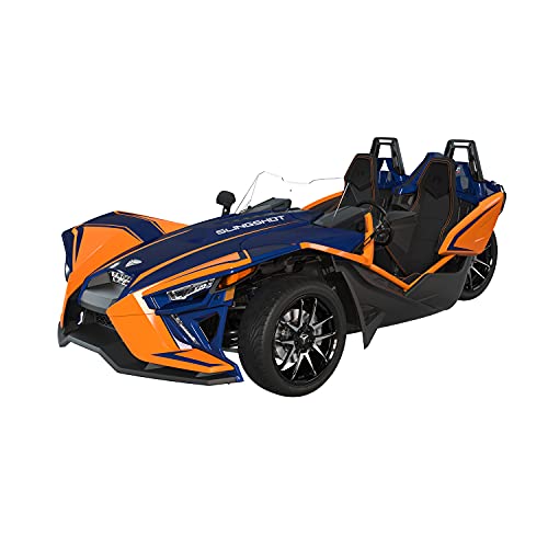 
                      
                        Slingshot Ripper Series Wind Deflector - Tall Clear - 2881913
                      
                    