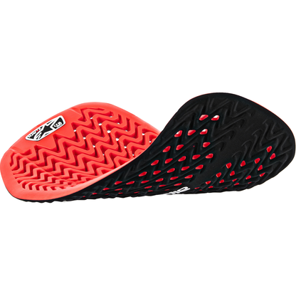 ALPINESTARS Nucleon Plasma Back Protector Insert - Red/Black - Small 6526524-31-S