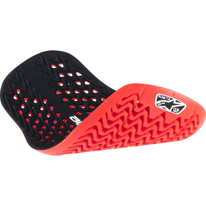 ALPINESTARS Nucleon Plasma Back Protector Insert - Red/Black - Small 6526524-31-S