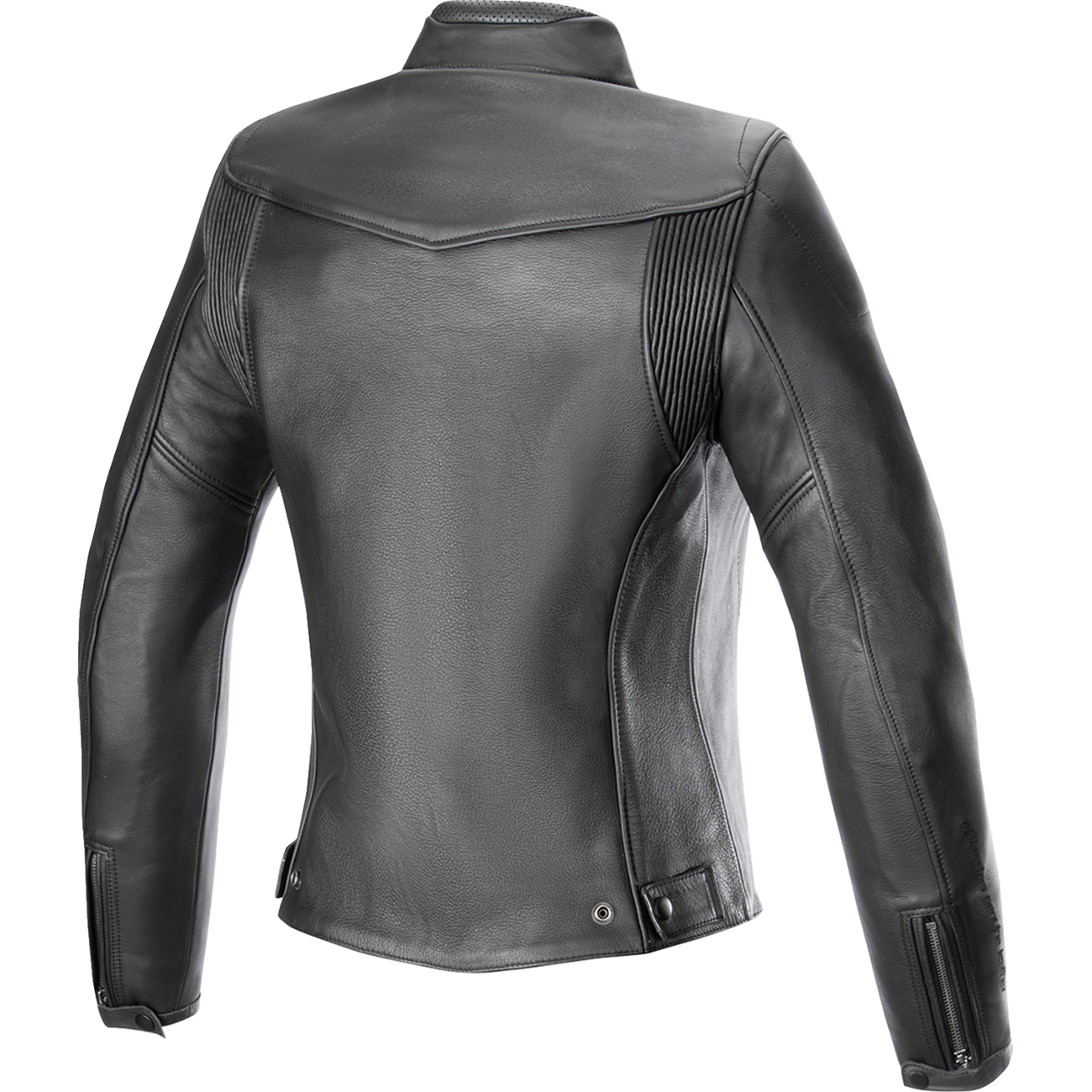 ALPINESTARS Stella Tory Leather Jacket - Black - XS 3113824-1100-XS