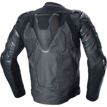 ALPINESTARS Atem v5 Leather Jacket - Black - US 48 / EU 58 3106524-10-58