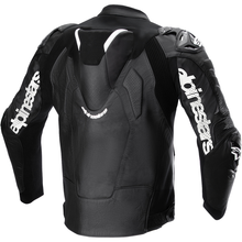 ALPINESTARS Atem v5 Leather Jacket - Black/White - US 40 / EU 50 3106524-12-50