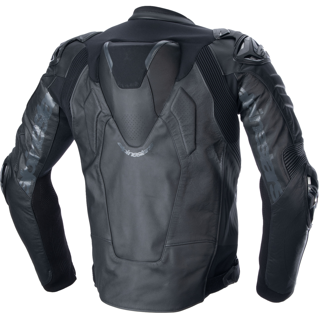 ALPINESTARS Atem v5 Leather Jacket - Black - US 46 / EU 56 3106524-10-56