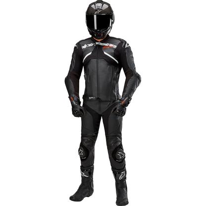 ALPINESTARS Atem v5 Leather Jacket - Black - US 38 / EU 48 3106524-10-48