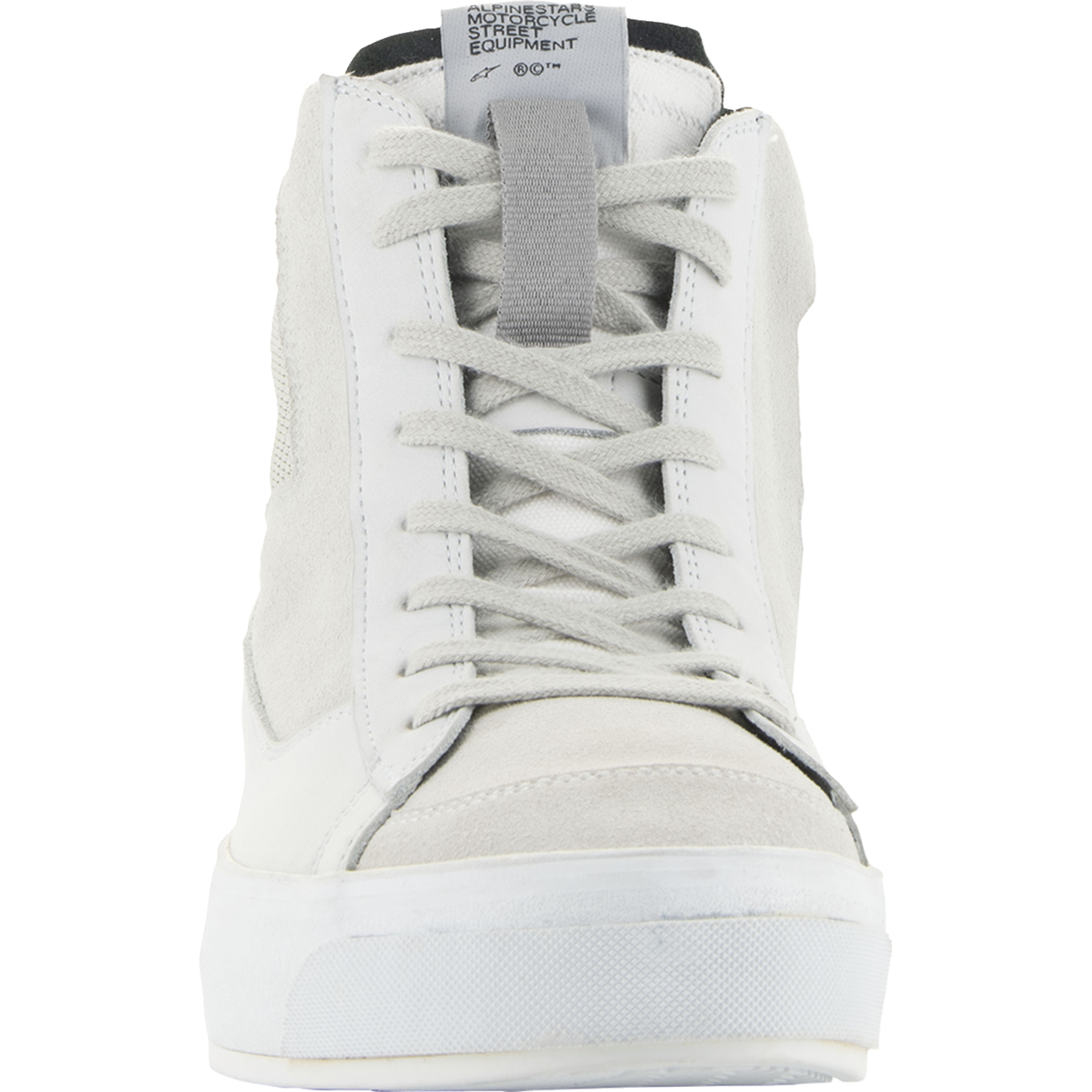 ALPINESTARS Stella Stated Podium Shoes - White - US 6.5 / EU 38 2540224-2004-6.5