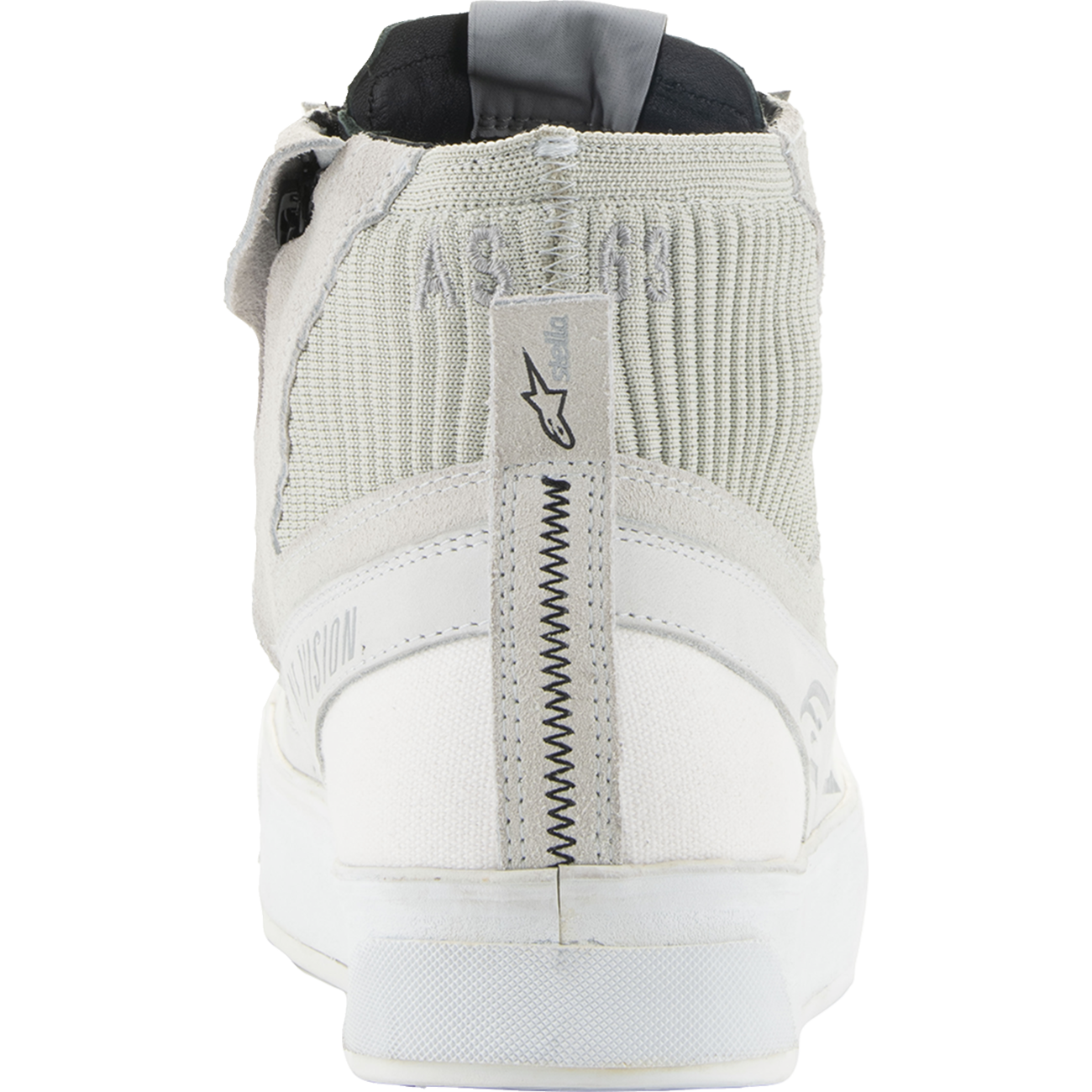 ALPINESTARS Stella Stated Podium Shoes - White - US 6.5 / EU 38 2540224-2004-6.5
