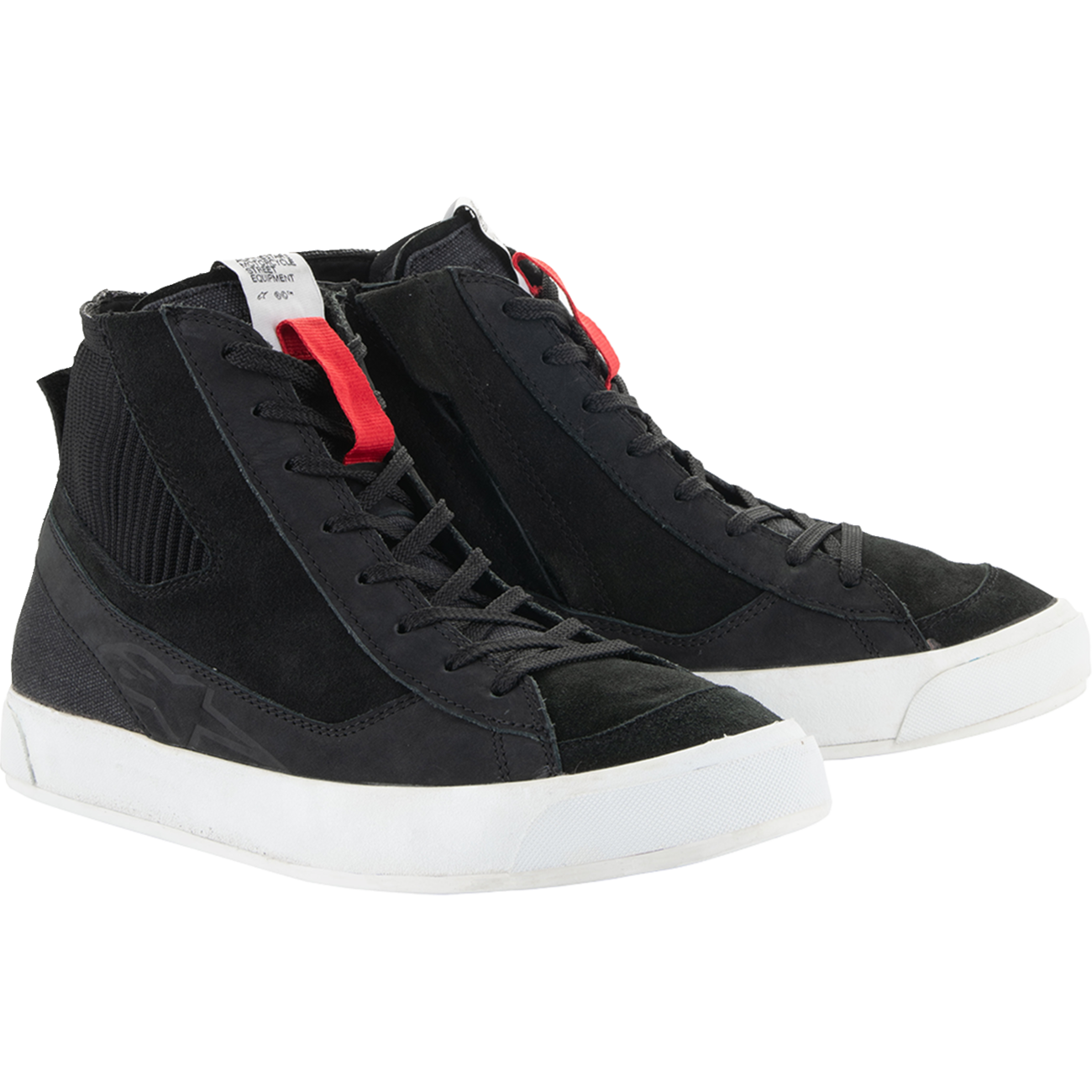 ALPINESTARS Stated Shoes - Black - US 13.5 / EU 47.5 2540124-10-13.5