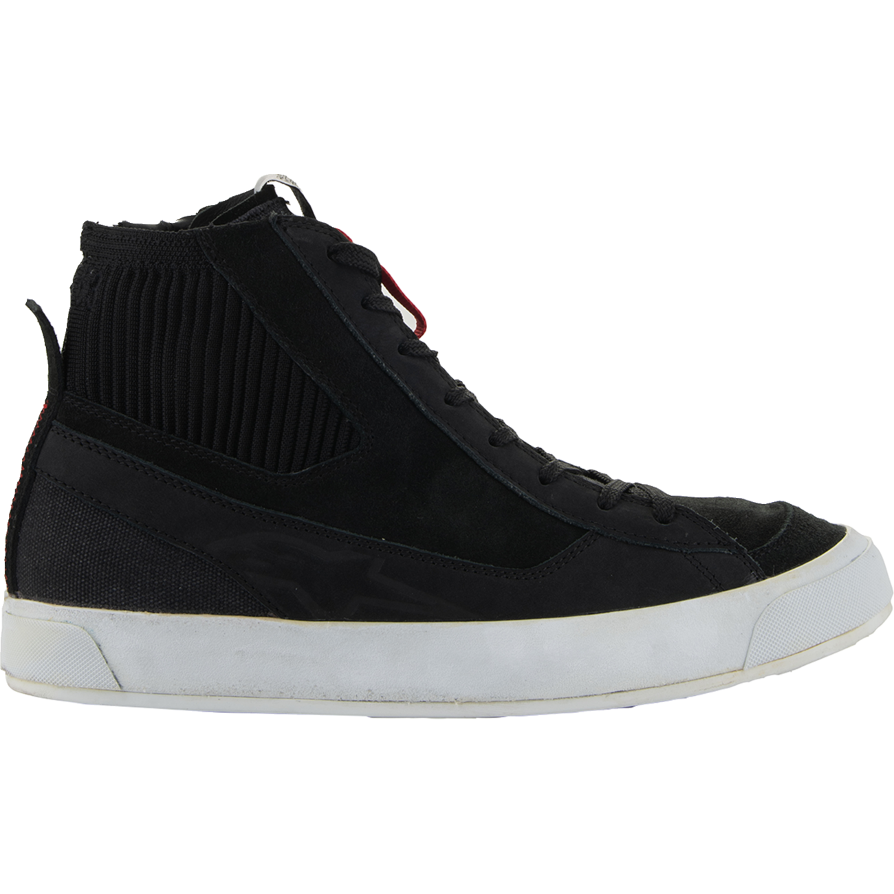 ALPINESTARS Stated Shoes - Black - US 14 / EU 48 2540124-10-14