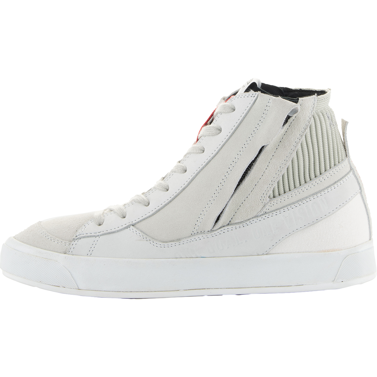 ALPINESTARS Stated Shoes - White/Gray - US 13 / EU 47 2540124-2004-13